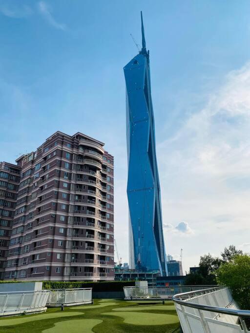 Pangsapuri The Robertson In Bukit Bintang Kuala Lumpur
