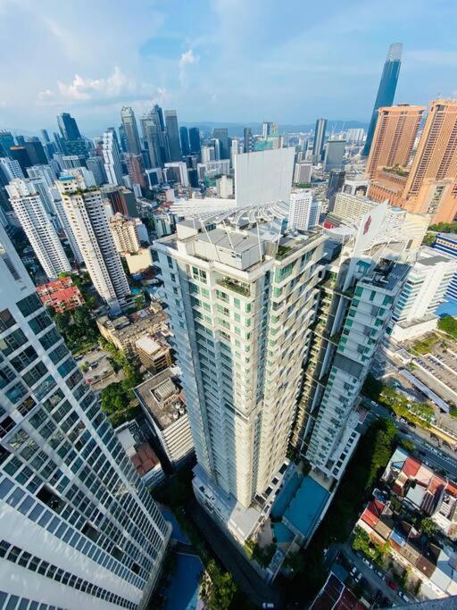 The Robertson In Bukit Bintang Pangsapuri Kuala Lumpur